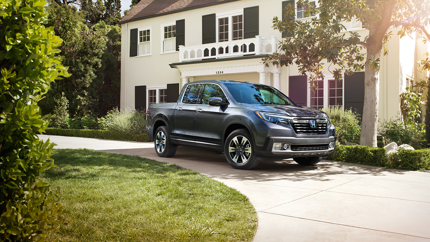 Honda Ridgeline Used Engines